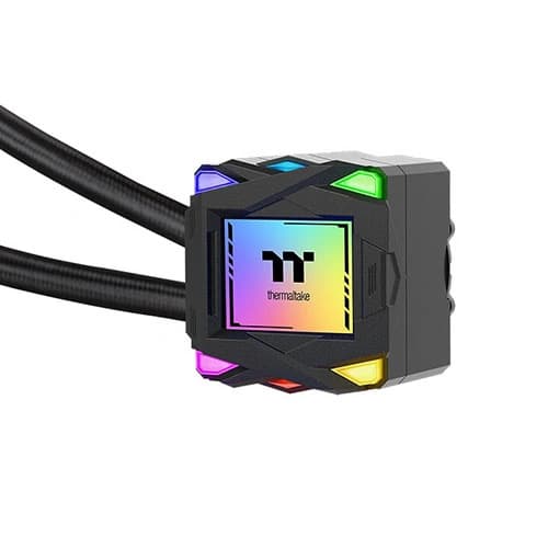 Thermaltake LA240 ARGB 240mm CPU Liquid Cooler